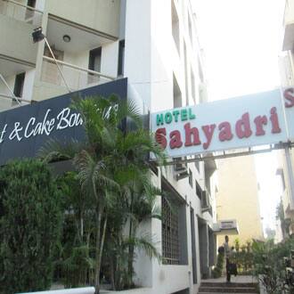 Hotel Sahyadri, Aurangabad 1